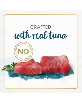 Nestlé's Pet Foods - Fancy Feast - Gourmet Naturals In Gravy Tuna