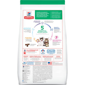 Hill's Science Diet - Kitten Ocean Fish & Brown Rice Cat Food Dry - Southern Agriculture 