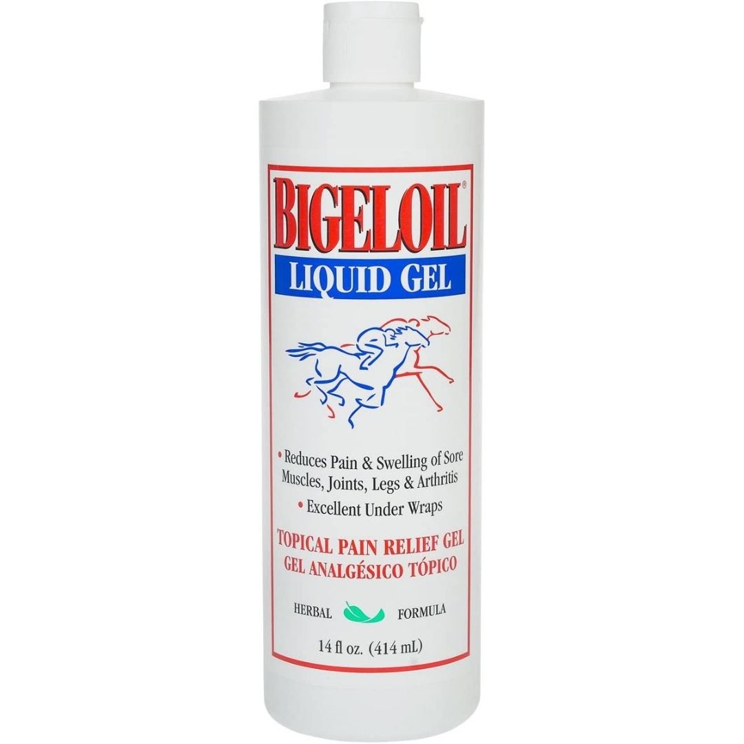 W. F. Young - Absorbine Bigeloil Liquid Gel