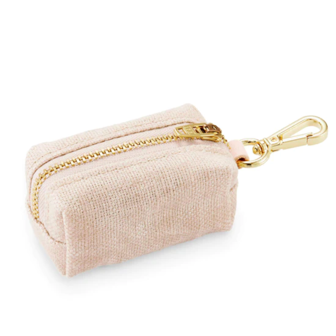 The Foggy Dog - Waste Bag Dispenser - Waxed Canvas Solid Colors - Southern Agriculture 