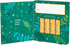 Burt's Bees - Jingle Balms - Lip Balm Holiday Gift Set