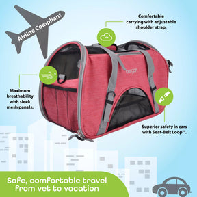 Bergan - Pet Comfort Carrier - Southern Agriculture 