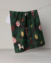 Geometry - Tea Towel Keepsake