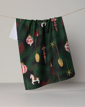 Geometry - Tea Towel Keepsake