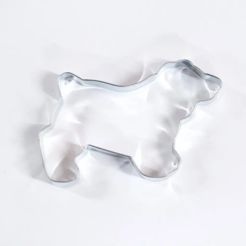 Barkleigh Publication - Canine Cookie Cutter - Cocker Spaniel