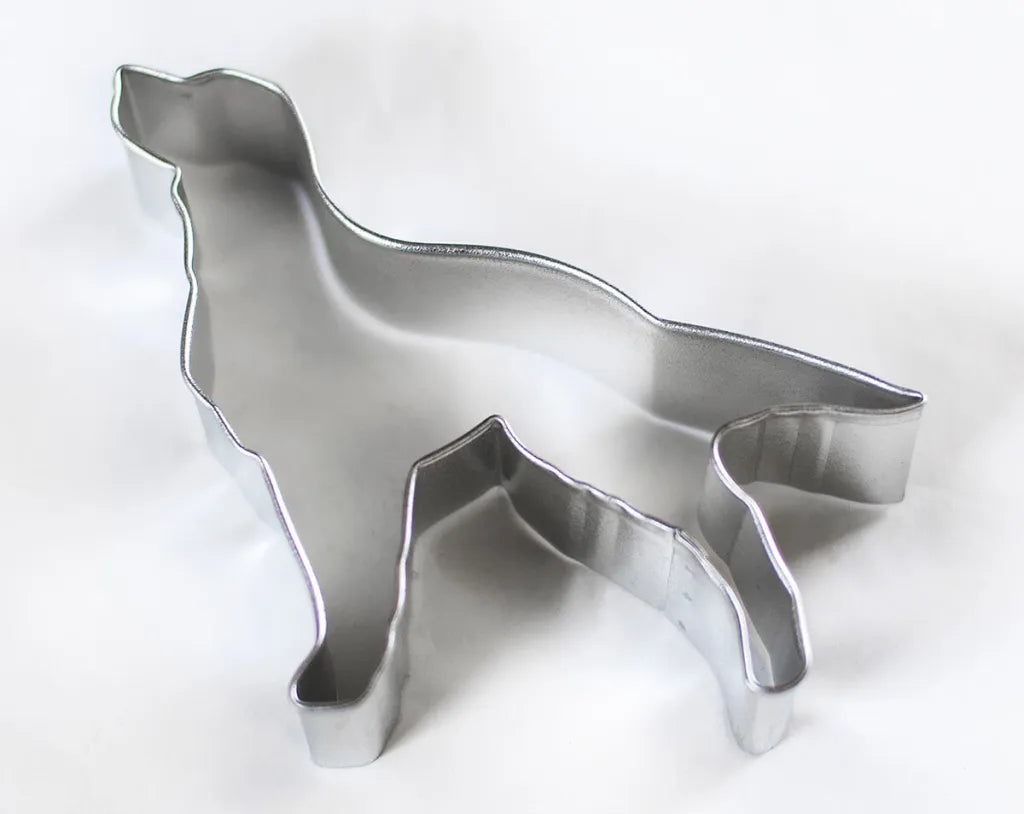 Barkleigh Publication - Canine Cookie Cutter - Setter
