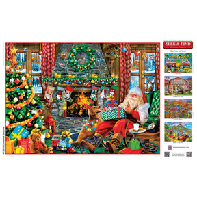 MasterPieces - Puzzle Christmas Surprise 1000 Piece
