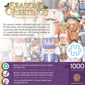 MasterPieces - Puzzle Nutcracker Suite 1000 Piece
