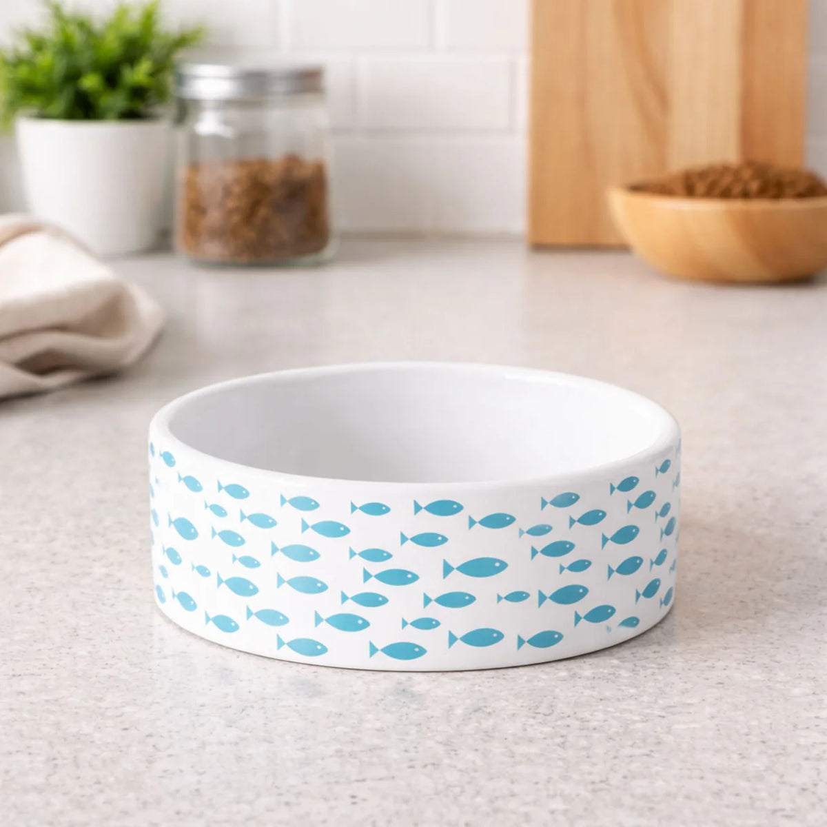 Park Life Designs - Kyoto Cat Bowl