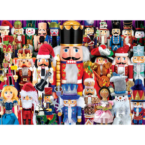 MasterPieces - Puzzle Nutcracker Suite 1000 Piece