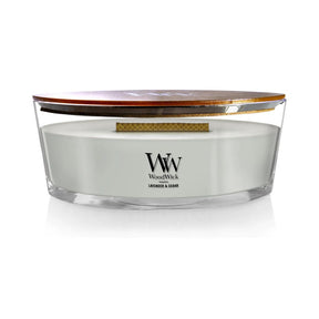 WoodWick - Lavender & Cedar