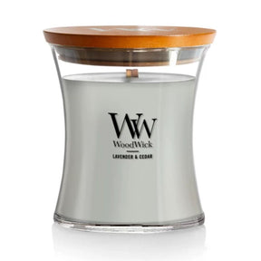 WoodWick - Lavender & Cedar