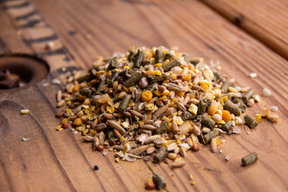 New Country Organics - Organic Power Pellet Layer Feed