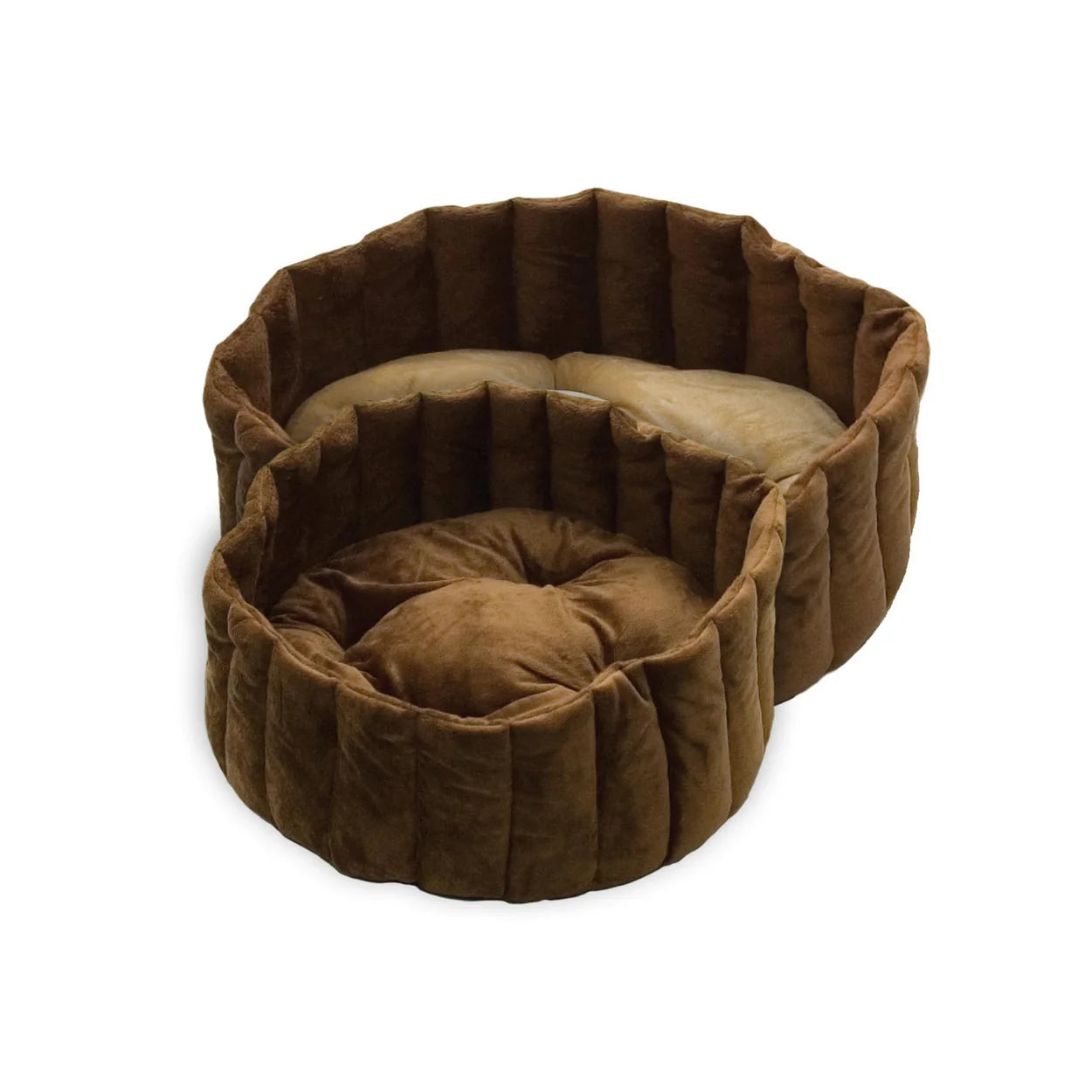 K & H Pet Products - Lazy Cup Pet Bed