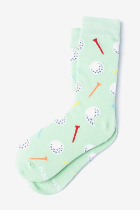 Wild Attire Alynn Socks Talk Birdie To Me