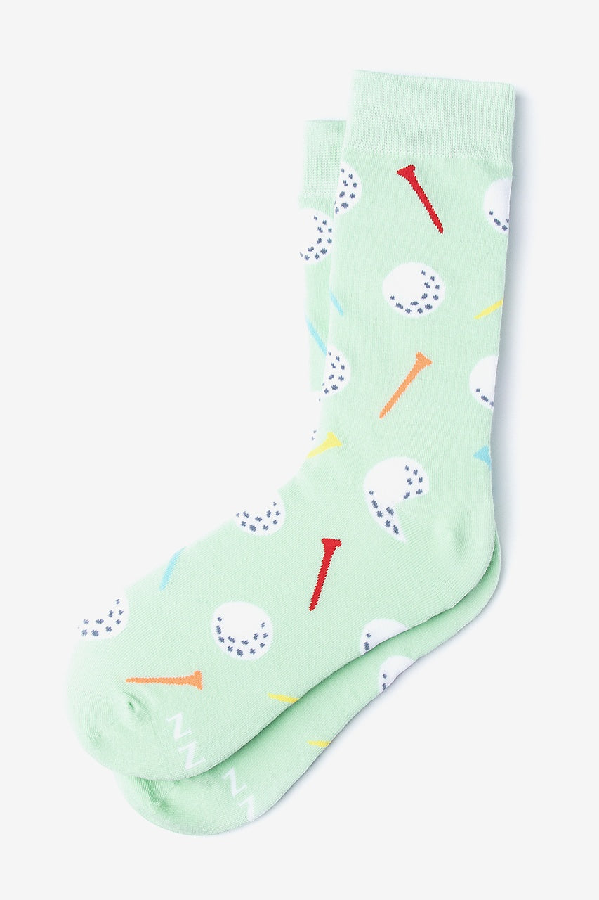 Wild Attire Alynn Socks Talk Birdie To Me