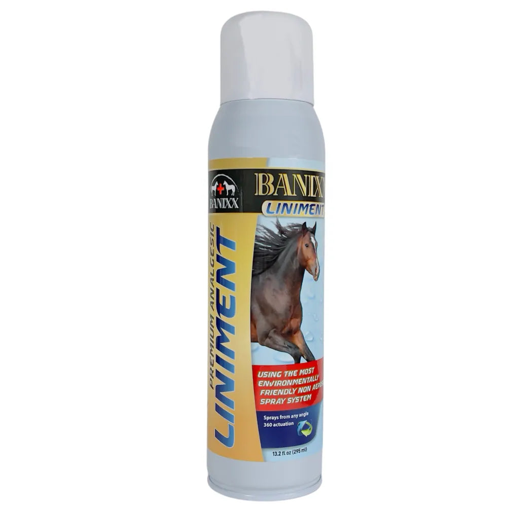 Statewide Service Center - Banixx Premium Analgesic Liniment