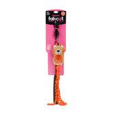 fabdog - Cat Toy Lion Floppy Teaser