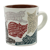 Unemployed Philosophers Guild -Coffee Mug Literature Cat