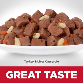 Hill's Science Diet - Adult Turkey & Liver Casserole Cat Pouches - Southern Agriculture 
