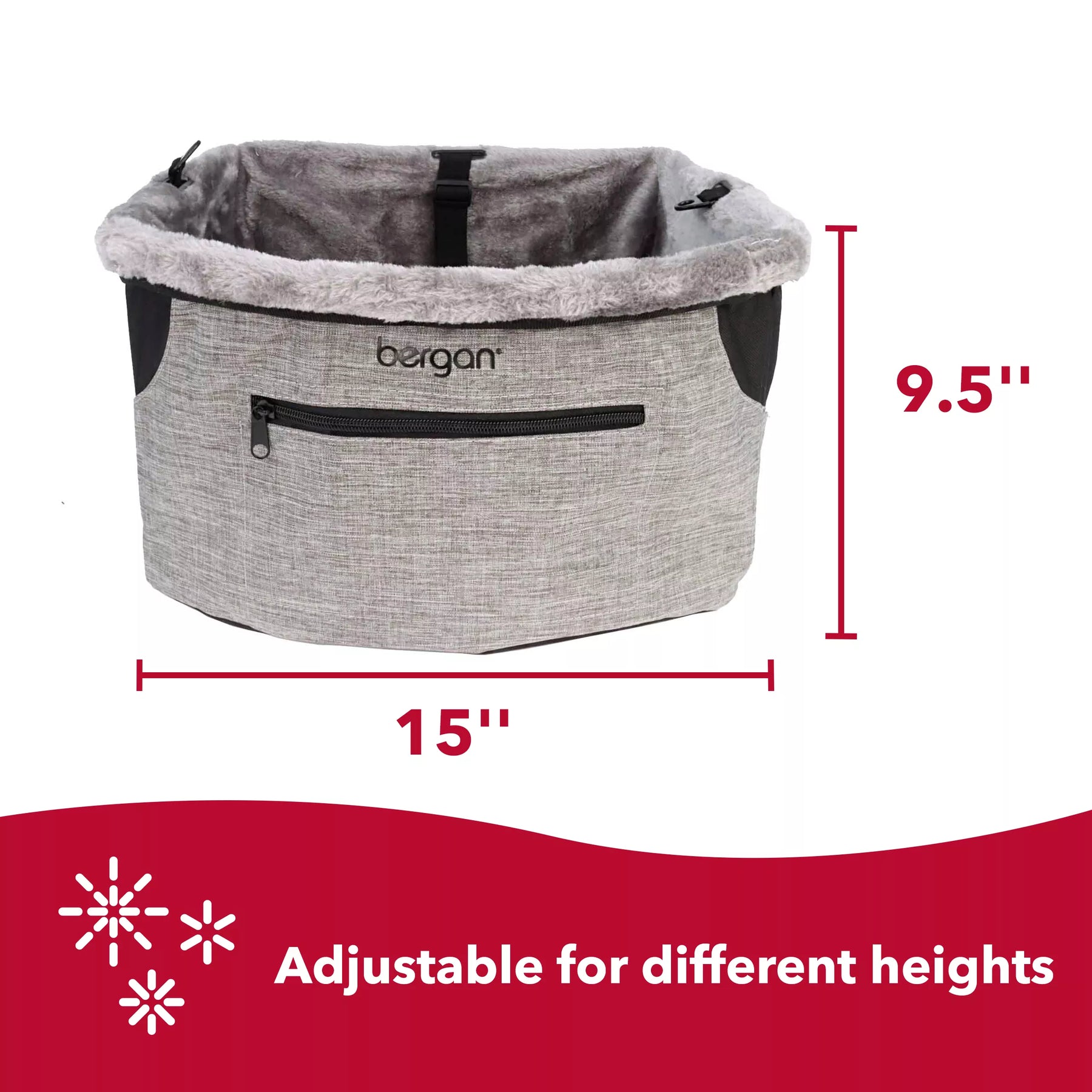 Bergan - Hanging Booster Seat