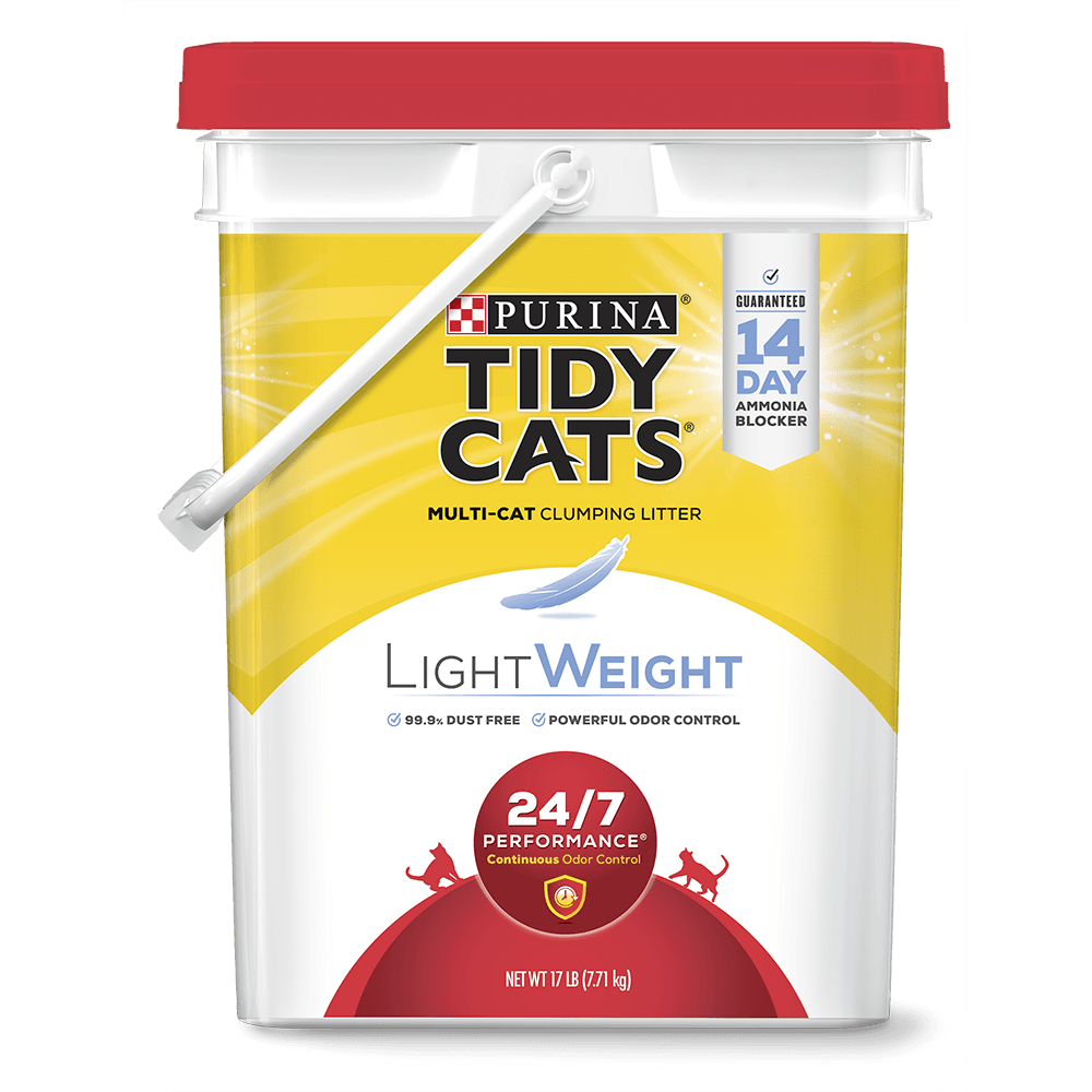 Purina - Tidy Cats Lightweight 24/7 Performance Cat Litter - Southern Agriculture 
