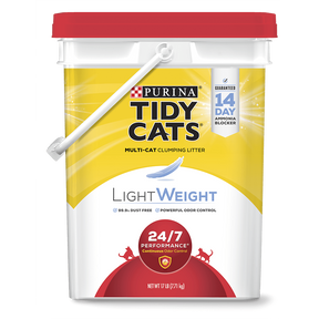 Purina - Tidy Cats Lightweight 24/7 Performance Cat Litter - Southern Agriculture 