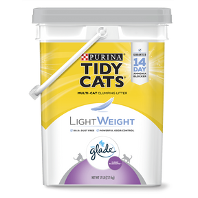 Purina - Tidy Cats Lightweight With Glade Clean Blossoms Cat Litter - Southern Agriculture 