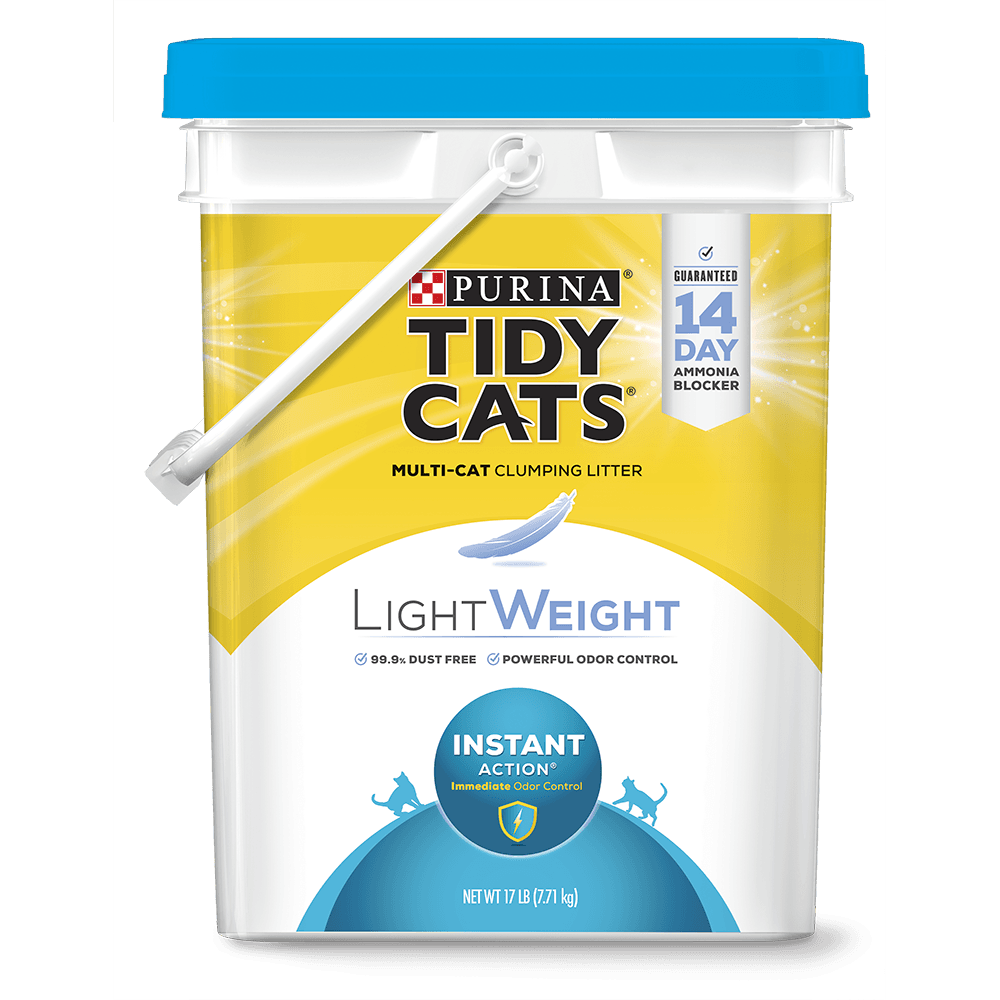 Purina - Tidy Cats Lightweight Instant Action Cat Litter - Southern Agriculture 