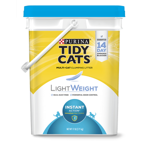 Purina - Tidy Cats Lightweight Instant Action Cat Litter - Southern Agriculture 