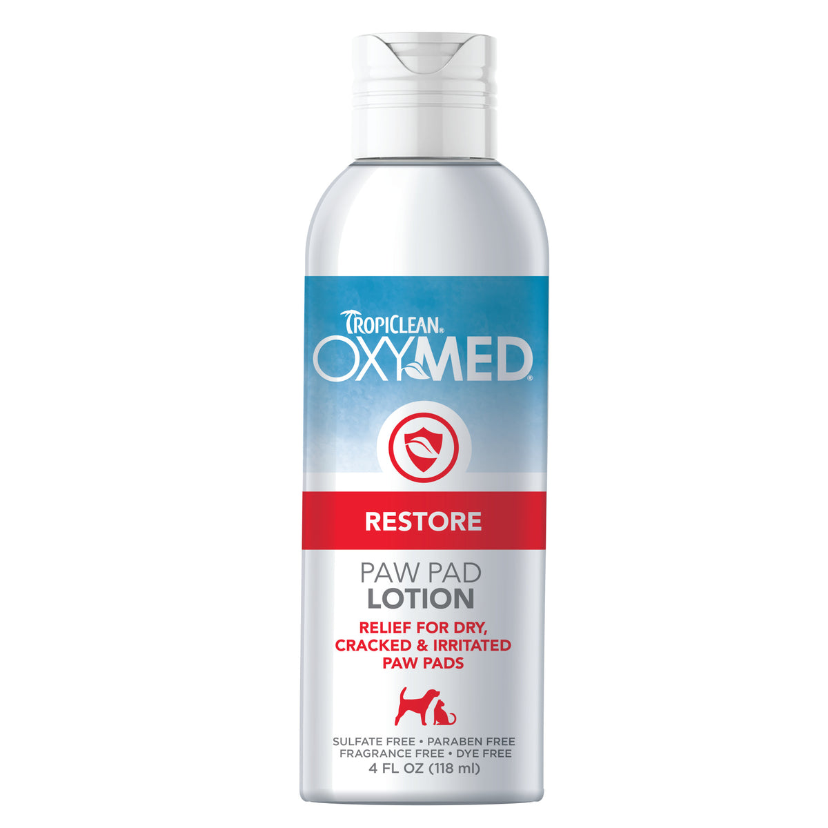 TropiClean - OxyMed Restore Paw Pad