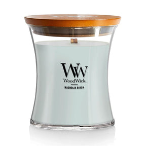 WoodWick - Magnolia Birch