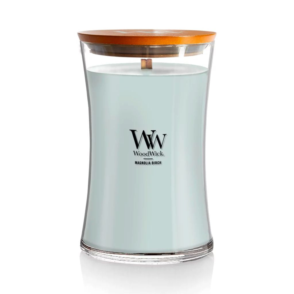 WoodWick - Magnolia Birch