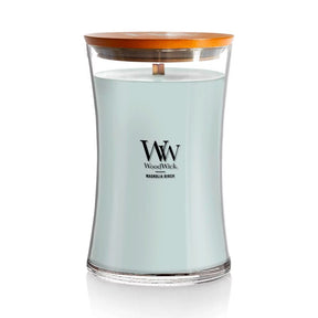 WoodWick - Magnolia Birch