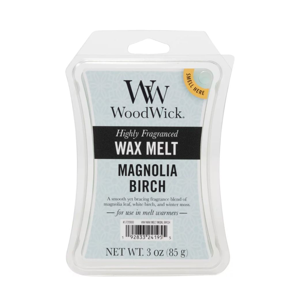 WoodWick - Magnolia Birch