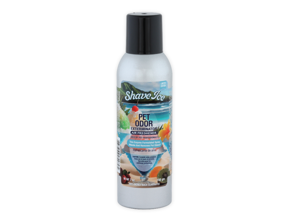 Specialty Pet Products - Pet Odor Exterminator - Shaved Ice