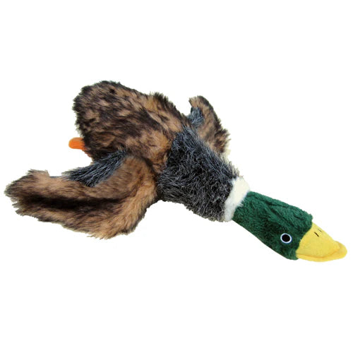 Petlou. Inc - Mallard Duck Dog Toy