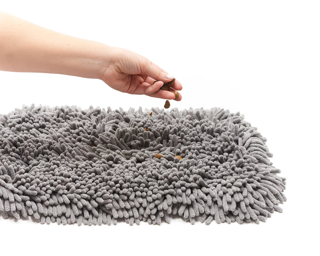 Pet Parents - Forager Mat Forest/Modern Grey