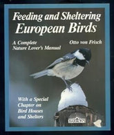 Barron's - Feeding and Sheltering European Birds Guide