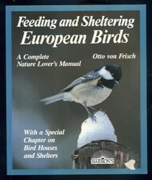 Barron's - Feeding and Sheltering European Birds Guide