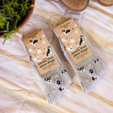 Conscious Step - Socks that Save Dogs (Hound Heads)