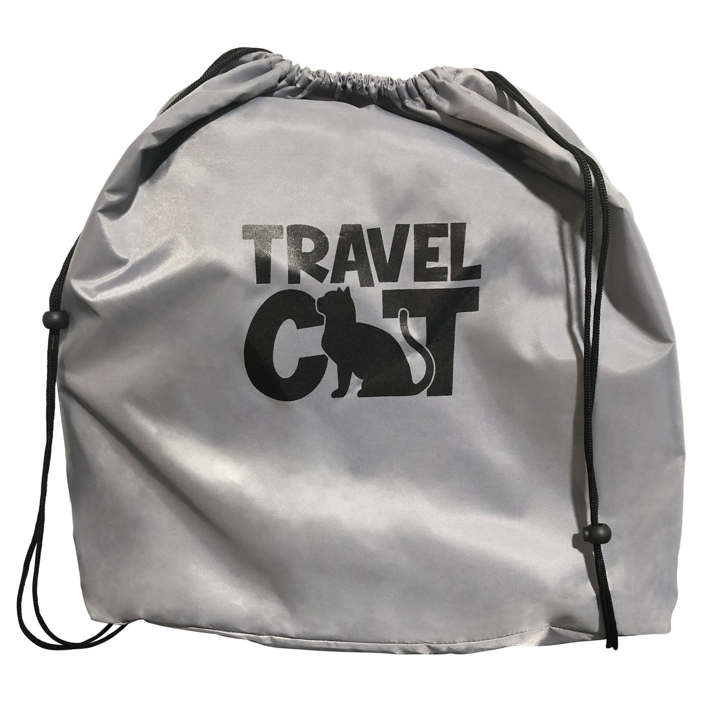 Travel Cat - The "Meowbile Home" Convertible Cat Bed & Cave