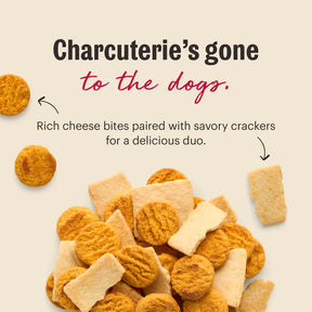The Honest Kitchen - Cheese & Crackers Cheddar & Beef Dog Treats