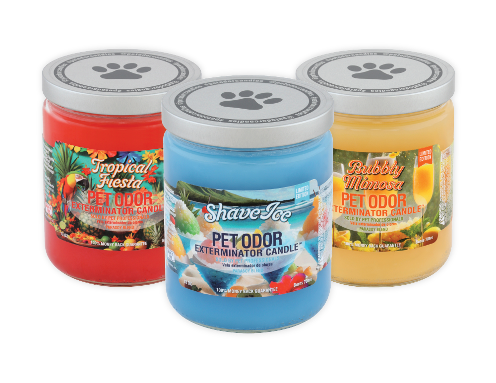 Specialty Pet Products - Pet Odor Exterminator - Tropical Fiesta