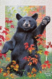 PTR Creative LLC - Card Autumn Greeting B'day