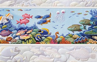 PTR Creative LLC - Card Reef Life B'day