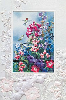 PTR Creative LLC - Card Victorian Summer B'day