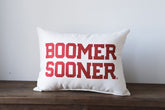 Little Birdie - Pillow Boomer Sooner Classic