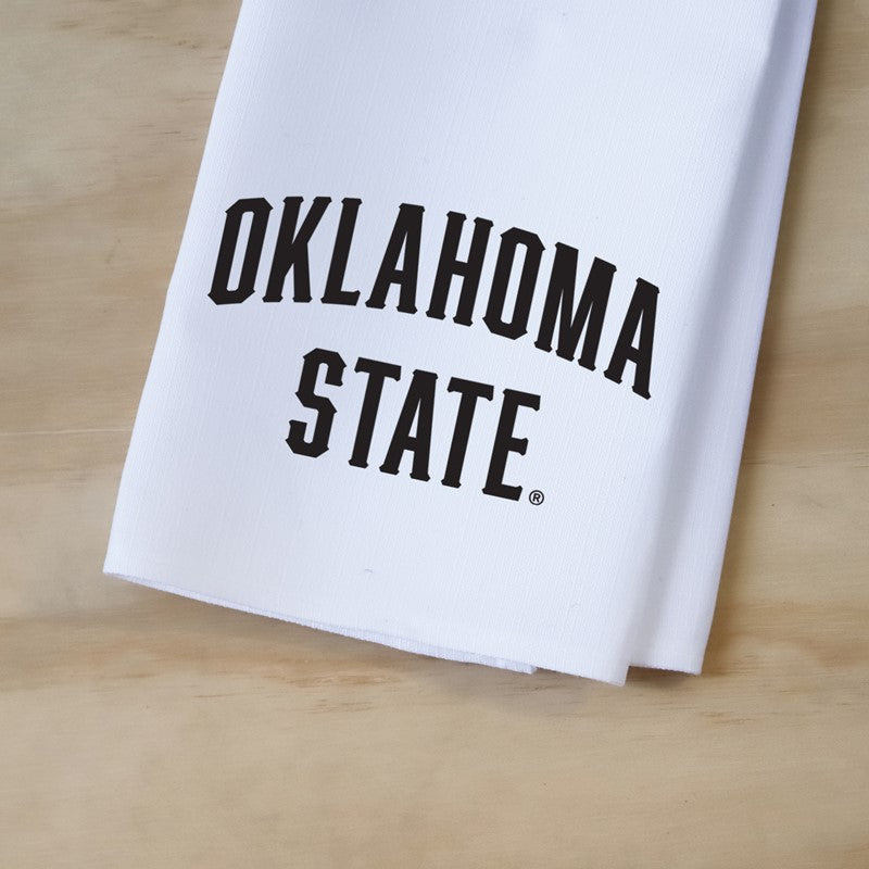 Little Birdie - Tea Towel Oklahoma State Athletic