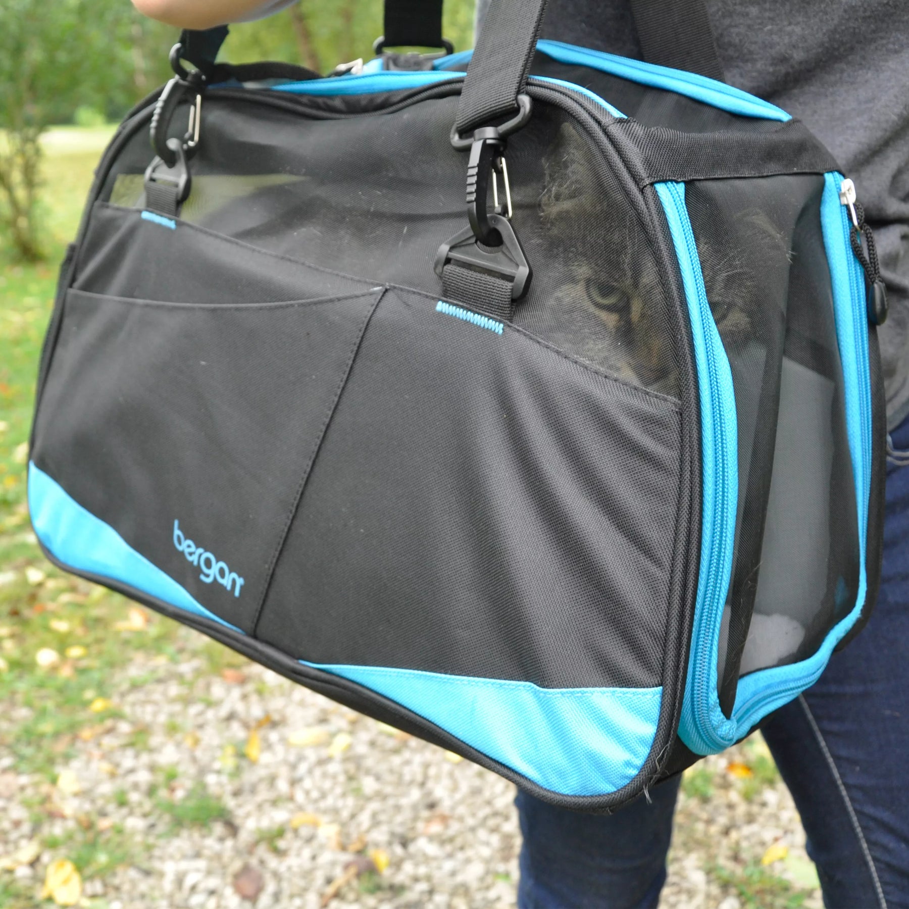 Bergan - Voyager Pet Comfort Carrier